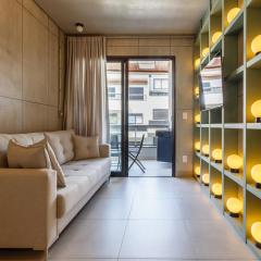 Swami: Conforto e Estilo no Novo Campeche HT5059