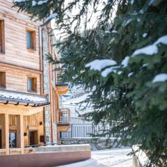 Appartement Courchevel 1650, 4 pièces, 8 personnes - FR-1-618-28