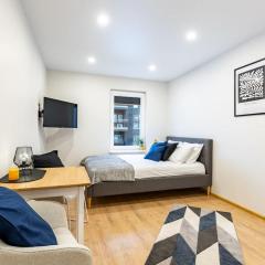Cozy apartment in city center with self check-in