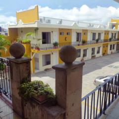 HOTEL VILLA LAS ROSAS TEPIC