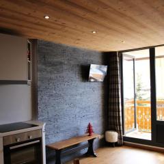 Résidence Roche Blanche - Val Thorens location: Beau studio cabine rénové MAE-9086