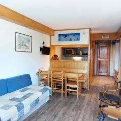 Résidence Nova - Appartement 2 pièces 6 personnes proche des pistes, des commerces, de la garderie et de l'ESF au centre de la station d’Arc 1800 MAE-1689