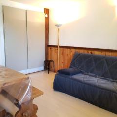 Résidence Les Arolles - Apartement 2 pièces 6 personnes à Arc 1600 en centre station et proche des pistes MAE-1701