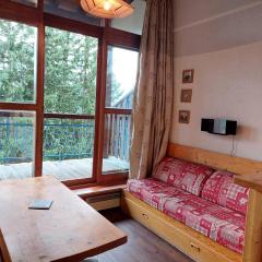 Résidence Archeboc - Appartement 2 pièces / 5 personnes à Arc 1800 proche des pistes dans le village de Charmettoger MAE-1733