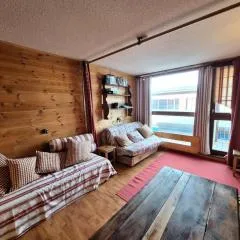 Résidence Tournavelles - Appartement 2 pièces 5 personnes au pied des pistes et des commerces, proche de l'ESF et de la garderie dans le village des Vill MAE-1739