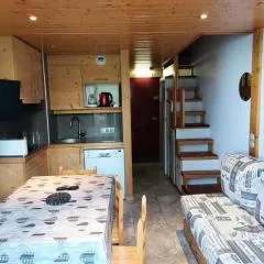 Résidence Archeboc - Appartement 2 pièces/5 personnes à Arc 1800 proche des pistes dans le village de Charmettoger MAE-1758