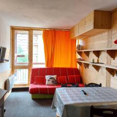 Résidence Armoise - Studio 3 personnes à Arc 1800 en centre station, proche des pistes et des commerces, dans le village des Villards MAE-1847