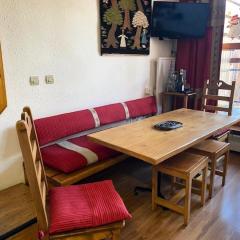 Résidence Archeboc - Appartement de charme en duplex, équipé pour 6 personnes, proche des pistes dans le village de Charmettoger à Arc 1800 MAE-1887