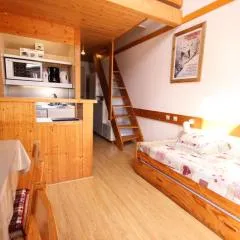 Résidence Arc En Ciel - Appartement 2 pièces 5 personnes à Vallandry en centre station et à côté des pistes MAE-2063