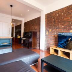 Brick apartamento