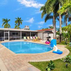 Sensational 5BR Villa Heated Pool near Hard Rock