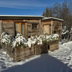 Chalet at Ski Lift (Gsteig b. Gstaad)