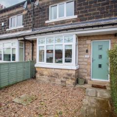 Stylish and cosy cottage in the heart of Yorkshire