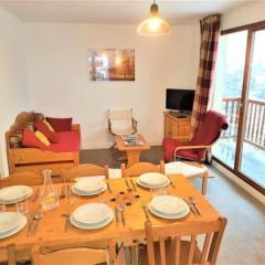 Les Chalets D'arrondaz - Vue exceptionnelle 3 pièces 4/6 personnes MAE-2938