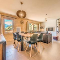 Résidence Les Balcons EtoilÉs - Appartement 4 au pied des pistes MAE-3258