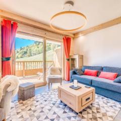 Résidence Les Balcons EtoilÉs - Appartement 4 au pied des pistes MAE-3260