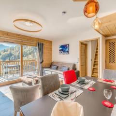 Résidence Les Balcons EtoilÉs - Appartement 4 au pied des pistes MAE-3268