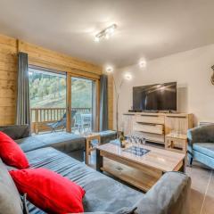 Résidence Les Balcons EtoilÉs - Appartement 4 au pied des pistes MAE-3289