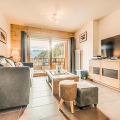 Résidence Les Balcons EtoilÉs - Appartement 4 au pied des pistes MAE-3304