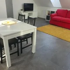 Nový podkrovný byt v rodinnom dome pre 6 osôb