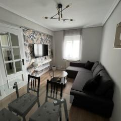 Piso acogedor cerca del centro.