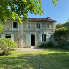 Maison de charme avec piscine