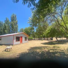 Cabaña las gotas Coñaripe 2