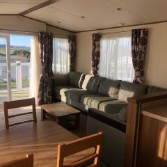 Heavenly haven at Whitecliff Bay