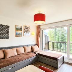 Résidence Les Pleiades - Appartement confortable · Centre station · Parking couvert · Balcon MAE-7401