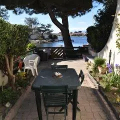 Résidence Marina Plage - VILLA T2 MEZZANINE 6 couchages PORT LEUCATE MAE-5354