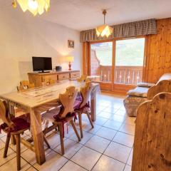 Résidence Le Schuss 1 - Appartement sur le front de neige des Evettes MAE-2734