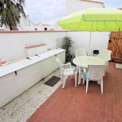 Résidence Le Cap De Front - VILLA T2 5 couchages PORT LEUCATE MAE-5884