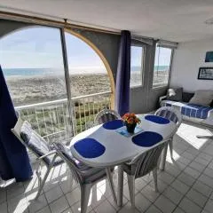 Résidence Copacabana - Appartement deux pièces pour 4 personnes avec très belle vue sur mer. Réf: 1COP_825H MAE-6224