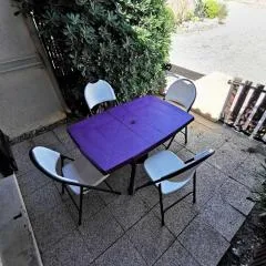 Résidence Hawai 1 - VILLA T1 CAB MEZZ 6 couchages PORT LEUCATE MAE-6654
