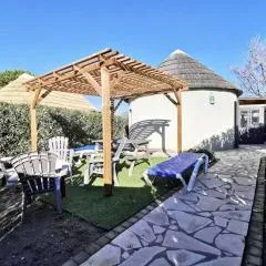 Résidence Ile Des Pecheurs - VILLA TROIS PIECES 6 couchages LE BARCARES MAE-3044