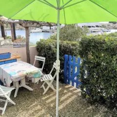 Résidence Les Barcarelles - VILLA T2 CABINE 4 couchages LE BARCARES MAE-1334