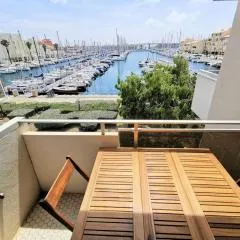 Résidence Le Canigou - Grand studio 4 couchages PORT LEUCATE MAE-4834