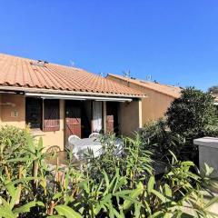 Résidence Village Merlin - VILLA T2 MEZZANINE 5 couchages PORT LEUCATE MAE-5824