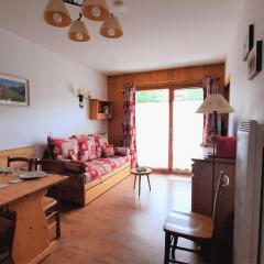 Résidence Terrasses De La Bergerie - 2 pièces cabine 6 personnes MAE-0294