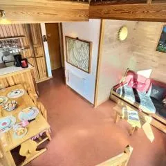 Résidence Verdets Ii - Charmant studio/mezzanine pour 4 personnes à Val d'Isère à 250m du centre du village et 400m des pistes MAE-2844