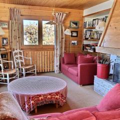 Chalet L'isard - Chalets pour 10 Personnes 534