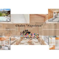 Chalet Napoleon - Chalets pour 10 Personnes 014