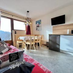 Résidence Les Balcons Du Charvin - Agréable appartement avec terrasse proche ski-bus et commerces MAE-2354