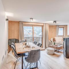 Résidence Le Grand Bouquetin - 3 Pièces pour 6 Personnes MAE-0014