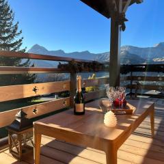 Résidence Le Cristal - Chalets pour 8 Personnes 154