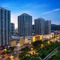 East Maple International Apartment - Guangzhou Luogang Wanda Plaza Suyuan Metro Station