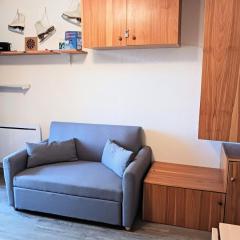Résidence Fond Blanc - Studio pour 3 personnes au centre d'Arc 2000 MAE-7234