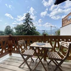 Chalet Sarazin - Chalets pour 4 Personnes 004