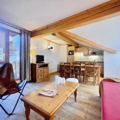 Résidence Les Belles Roches - Appartement 6 personnes coeur de village MAE-7994