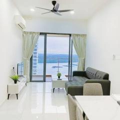 HighRise SeaView 2R2B CountryGarden DangaBay JB